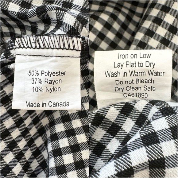 EMMA KNUDSEN • Maxwell Mini Ruffle Dress - Picture 10 of 13